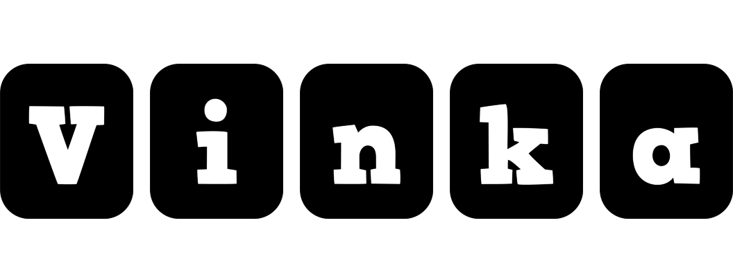 Vinka box logo