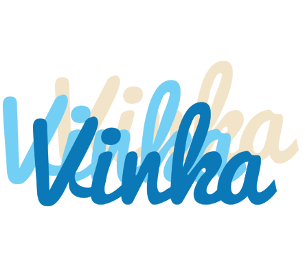 Vinka breeze logo