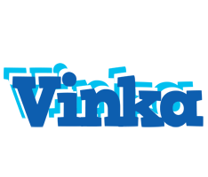 Vinka business logo