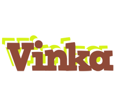 Vinka caffeebar logo