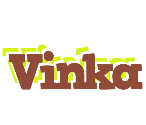Vinka caffeebar logo