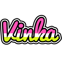 Vinka candies logo