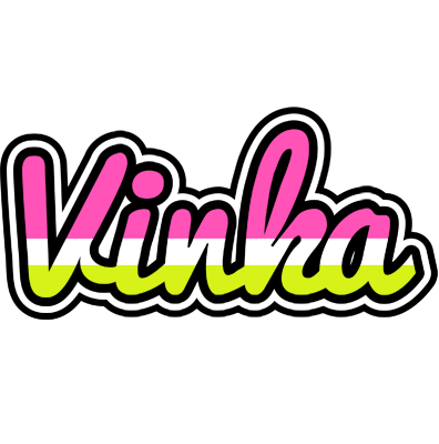 Vinka candies logo
