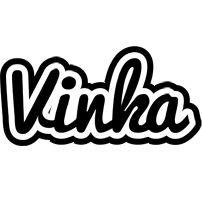 Vinka chess logo