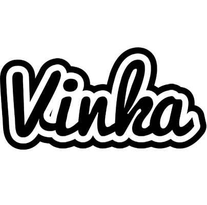 Vinka chess logo