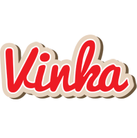 Vinka chocolate logo