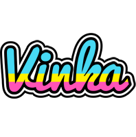 Vinka circus logo