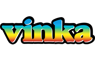 Vinka color logo