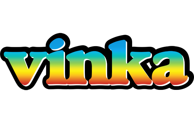 Vinka color logo