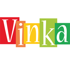 Vinka colors logo