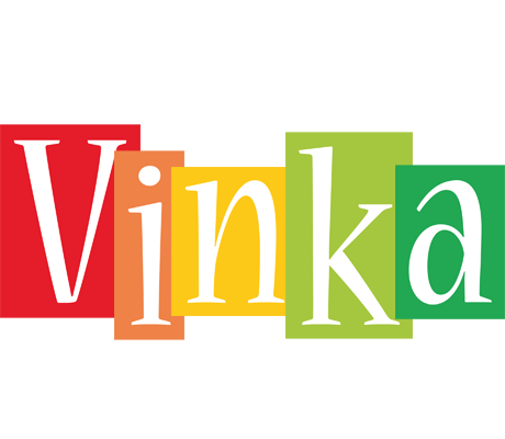 Vinka colors logo