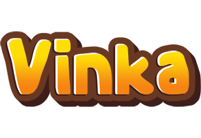 Vinka cookies logo