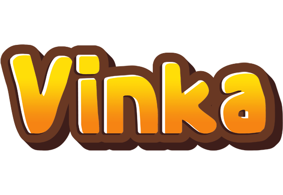 Vinka cookies logo