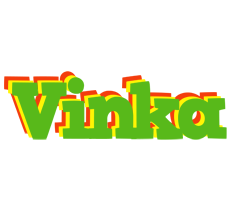 Vinka crocodile logo