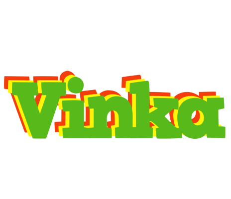 Vinka crocodile logo