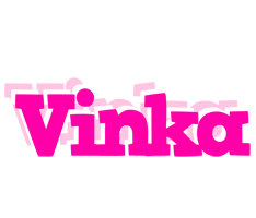 Vinka dancing logo