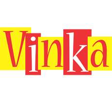 Vinka errors logo