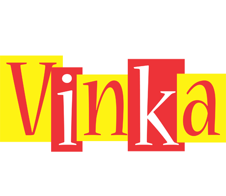 Vinka errors logo