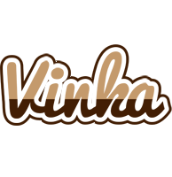 Vinka exclusive logo