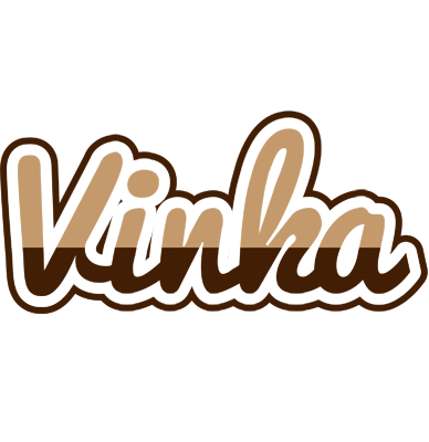 Vinka exclusive logo