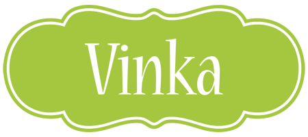 Vinka family logo