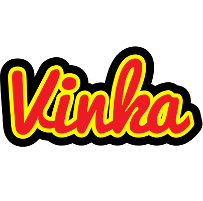 Vinka fireman logo