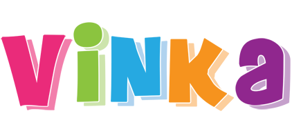 Vinka friday logo