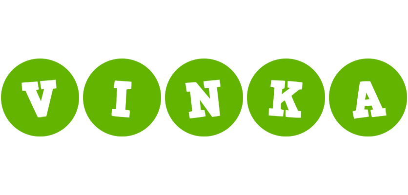 Vinka games logo