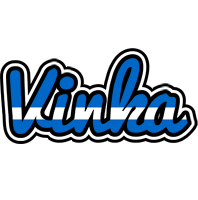 Vinka greece logo