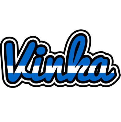 Vinka greece logo