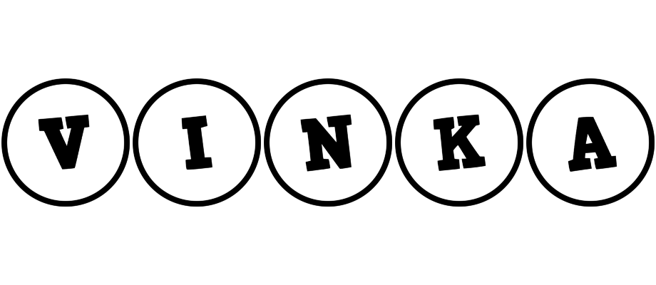 Vinka handy logo