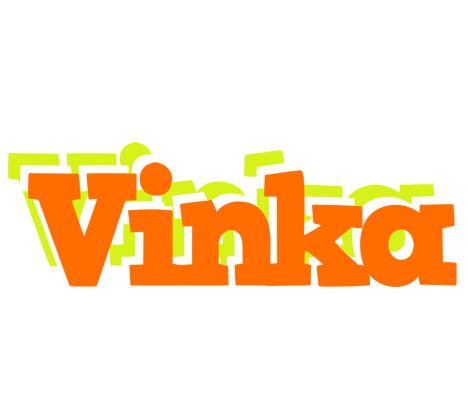 Vinka healthy logo