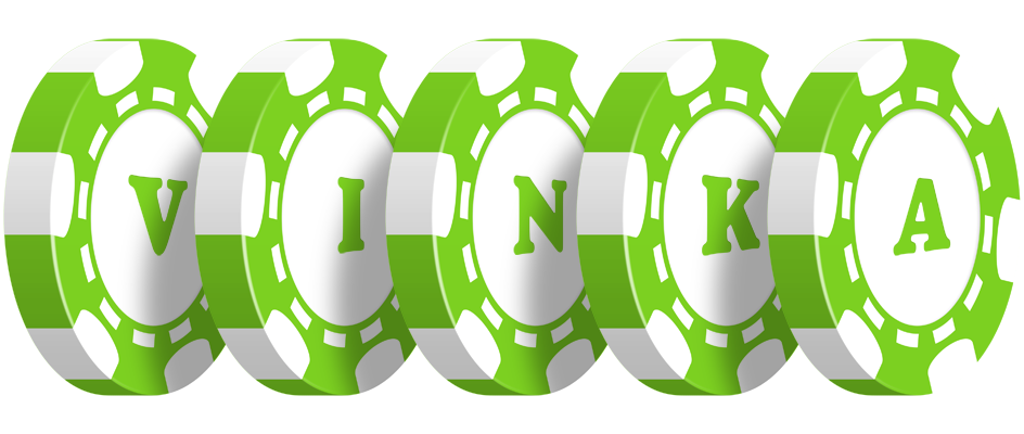 Vinka holdem logo