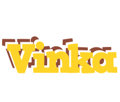 Vinka hotcup logo