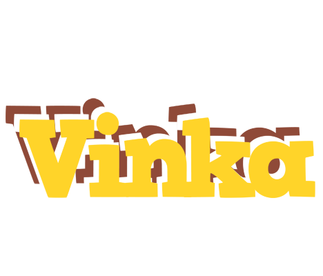 Vinka hotcup logo