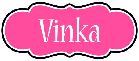 Vinka invitation logo