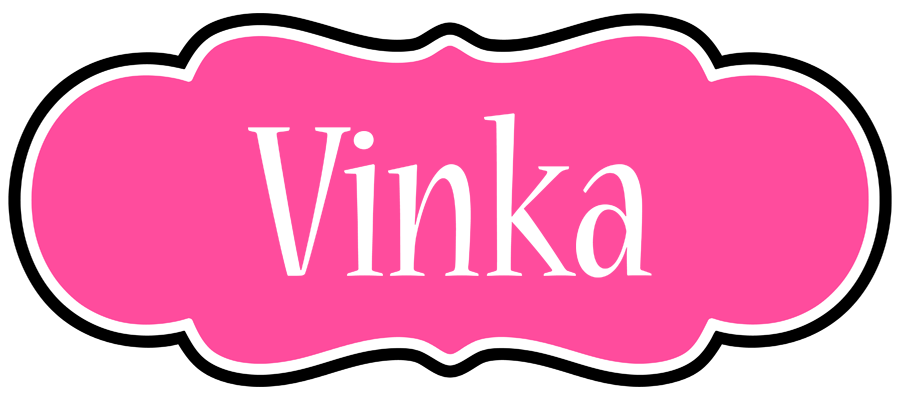Vinka invitation logo