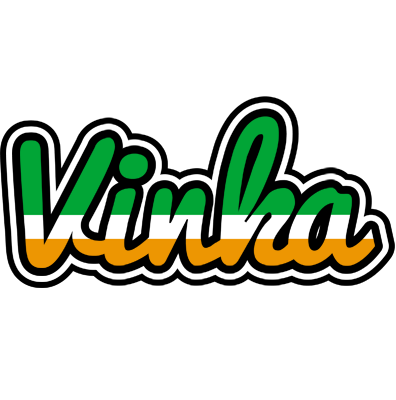 Vinka ireland logo