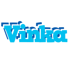 Vinka jacuzzi logo