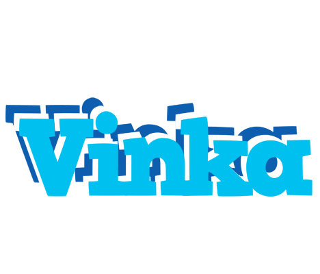 Vinka jacuzzi logo