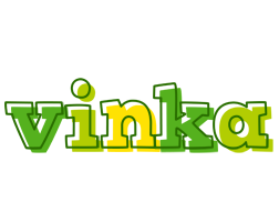 Vinka juice logo