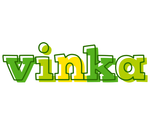 Vinka juice logo