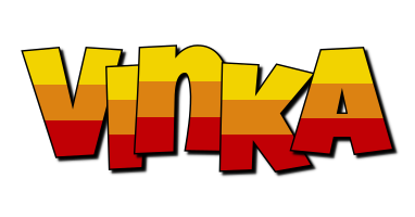 Vinka jungle logo