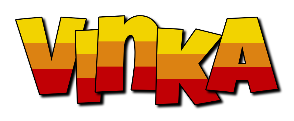 Vinka jungle logo