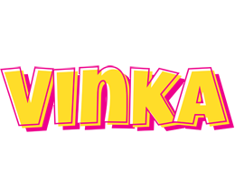 Vinka kaboom logo