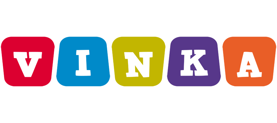 Vinka kiddo logo