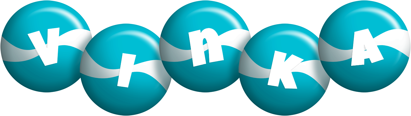 Vinka messi logo