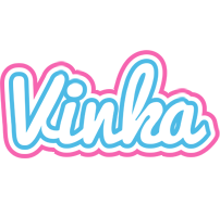 Vinka outdoors logo