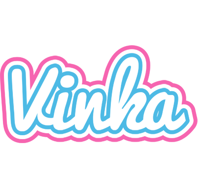 Vinka outdoors logo