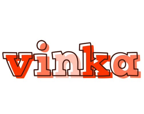 Vinka paint logo